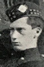 2nd Lieutenant David H. C. Campbell 